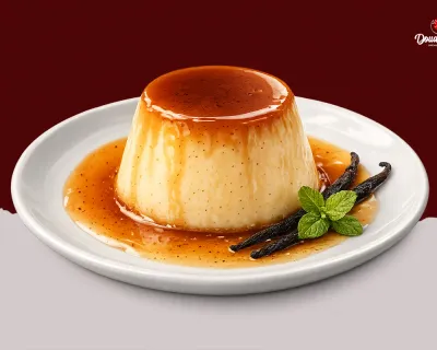 DS2 Flan vanille