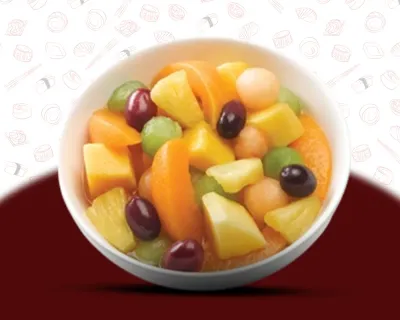 E10 Salade de Trios Fruits