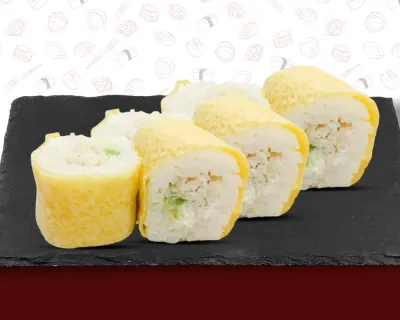 D83 Poulet mayo avocat