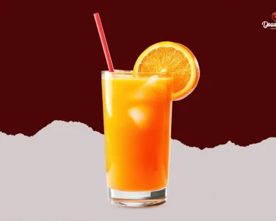Jus d'orange