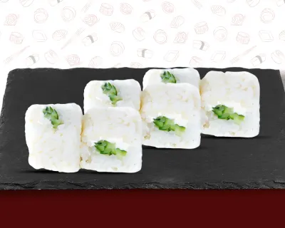 D24 Concombre cheese