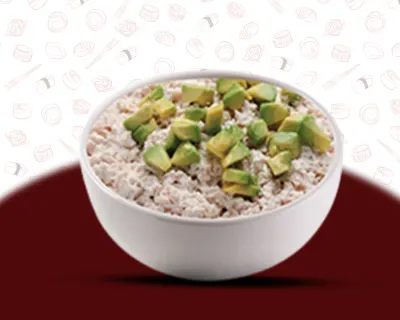 D76 Poulet mayo avocat