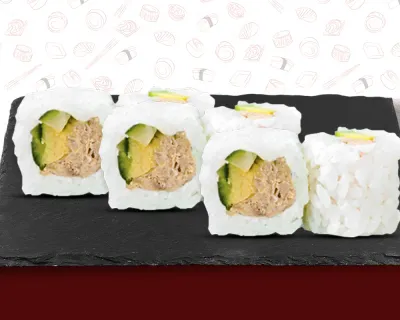 D22 Poulet Mayo Avocat