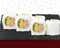 D22 Poulet Mayo Avocat