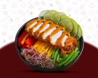 P6 POKE FRIED CHICKEN