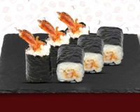 D52 Crevettes tempura