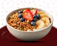 E12 Granola Bowl Grenade