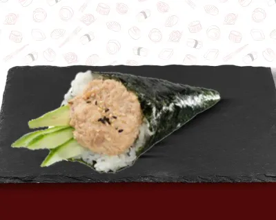 D72 Poulet mayo avocat concombre