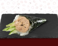 D72 Poulet mayo avocat concombre