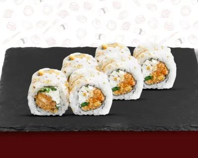 D14 Poulet Mayo Spicy