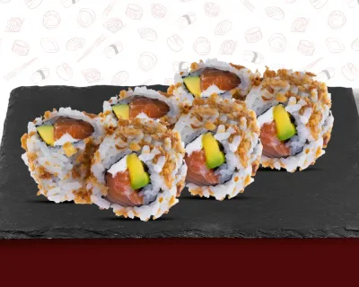 D37 Saumon Avocat cheese