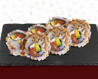 D37 Saumon Avocat cheese