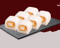 D21 Crevettes tempura