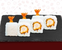 D21 Crevettes tempura