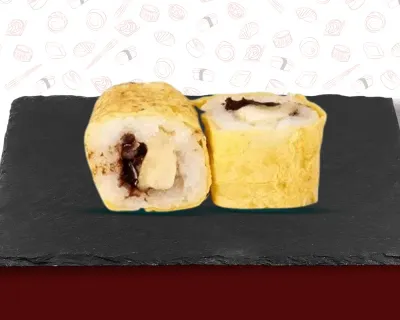 DS3 6 Maki nutelle banane coco
