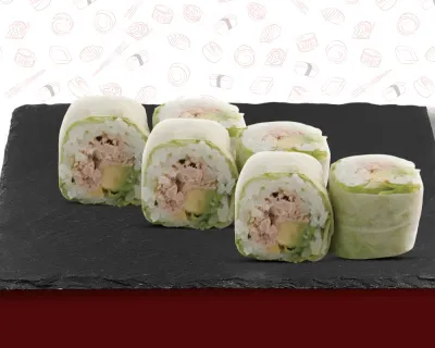 D34 Poulet Mayo Avocat