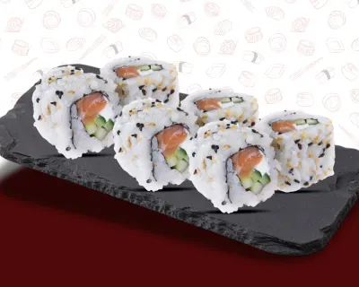 D05 Saumon Concombre Cheese