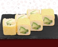 D82 Concombre avocat