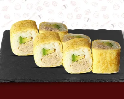 D79 Thon cuit avocat