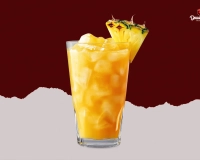 Jus d'ananas