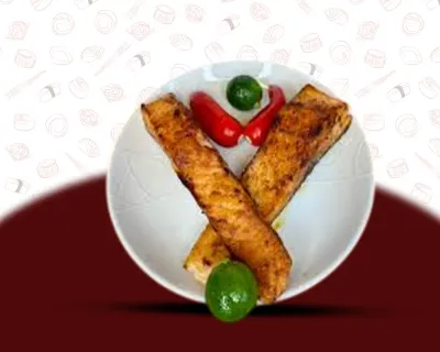 Curry Crevettes Tempura