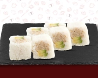 D25 Thon cuit Avocat