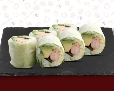 D33 Surimi avocat