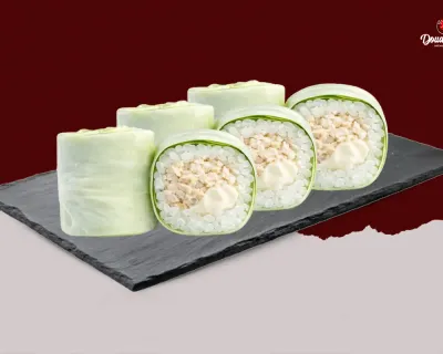 D34 Poulet Mayo Avocat