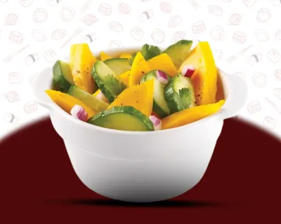 E8 Salade de Mangue