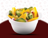 E8 Salade de Mangue