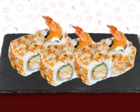 D44 Crevette Tempura Concombre