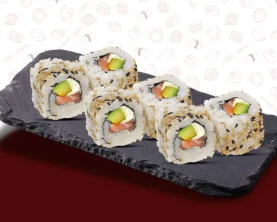 D04 Saumon Avocat cheese