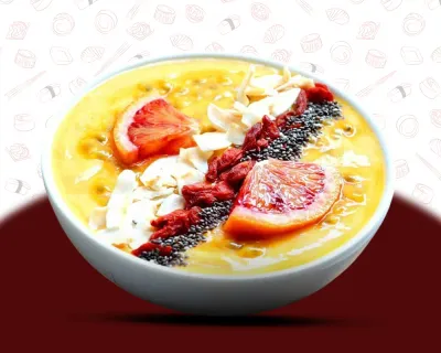 E11 Granola Bowl Mangue