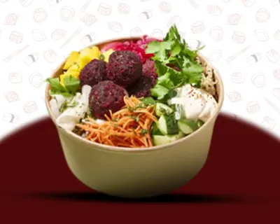 P3 POKE FALAFELS