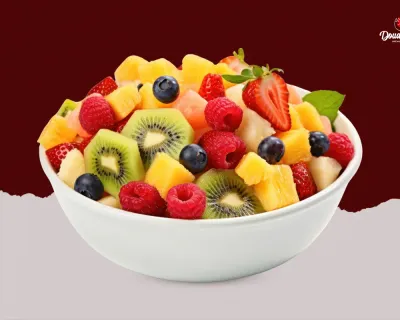 S1 SALAD ET FRUITS